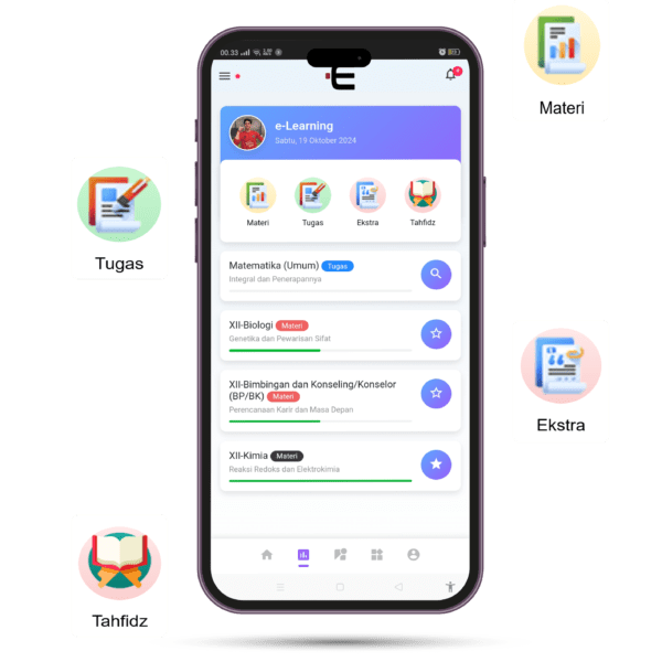 Learning Management System - EDULINK